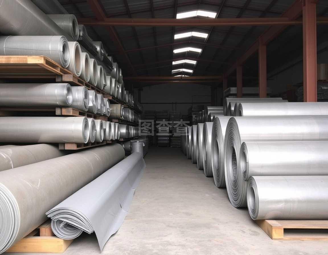 金屬材料的儲存與管理 建筑工地上的隱形保障